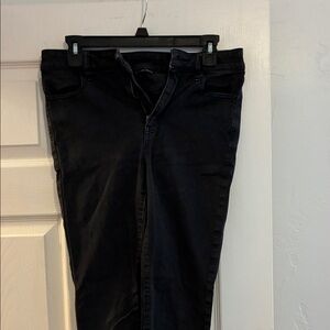 American Eagle Outfitters Black Skinny Pants